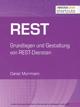 Murrmann |  REST | eBook | Sack Fachmedien