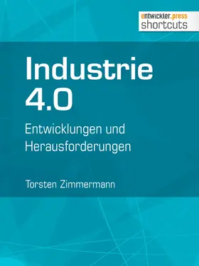 Zimmermann |  Industrie 4.0 | eBook | Sack Fachmedien