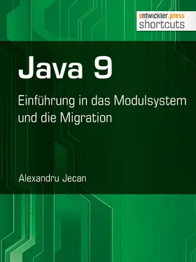 Jecan |  Java 9 | eBook | Sack Fachmedien