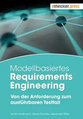 Krallmann / Dockter / Ritter |  Modellbasiertes Requirements Engineering | Buch |  Sack Fachmedien