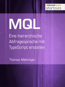 Mahringer |  MQL | eBook | Sack Fachmedien