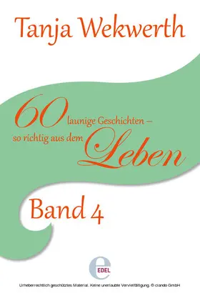 Wekwerth |  Tanjas Welt Band 4 | eBook | Sack Fachmedien