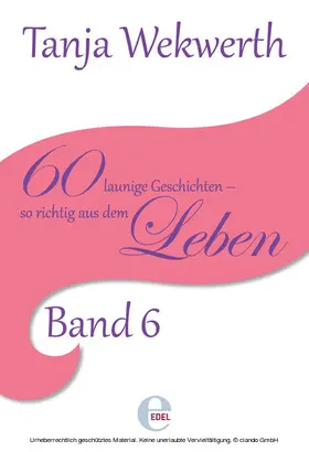 Wekwerth |  Tanjas Welt Band 6 | eBook | Sack Fachmedien