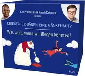 Auerbach / Weindel |  Kriegen Eisbären eine Gänsehaut? / Was wäre, wenn wir fliegen könnten? | Sonstiges |  Sack Fachmedien