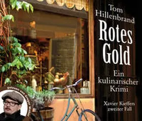 Hillenbrand |  Rotes Gold | Sonstiges |  Sack Fachmedien