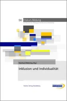 Mehring |  Inklusion und Individualität | Buch |  Sack Fachmedien
