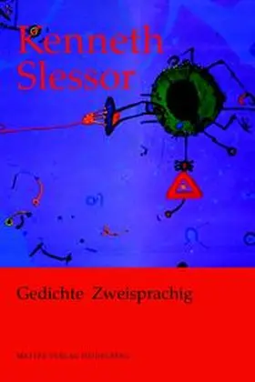 Slessor |  Gedichte Zweisprachig | Buch |  Sack Fachmedien