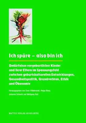 Hildebrandt / Blazy / Schacht |  Ich spüre – also bin ich | Buch |  Sack Fachmedien