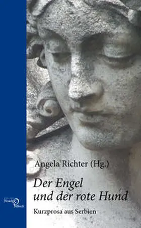 Richter |  Der Engel und der rote Hund | Buch |  Sack Fachmedien
