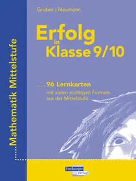 Gruber / Neumann |  Erfolg in Klasse 9/10 Lernkarten | Buch |  Sack Fachmedien