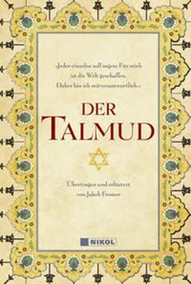 Fromer |  Der Talmud | Buch |  Sack Fachmedien