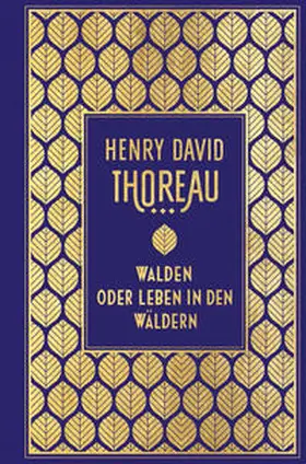 Thoreau |  Walden: oder Leben in den Wäldern | Buch |  Sack Fachmedien