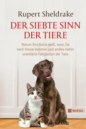 Sheldrake |  Der siebte Sinn der Tiere | Buch |  Sack Fachmedien