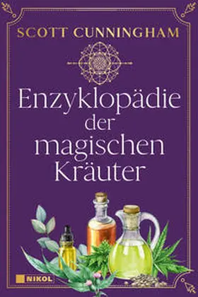Cunningham |  Enzyklopädie der magischen Kräuter | Buch |  Sack Fachmedien