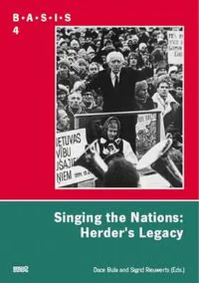 Bula / Rieuwerts |  Singing the Nations | Buch |  Sack Fachmedien