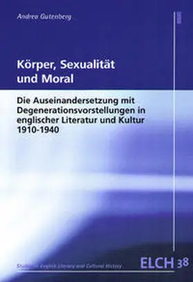 Gutenberg |  Körper, Sexualität und Moral | Buch |  Sack Fachmedien