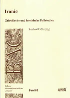 Glei |  Ironie | Buch |  Sack Fachmedien