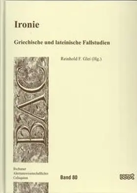 Glei |  Ironie | Buch |  Sack Fachmedien