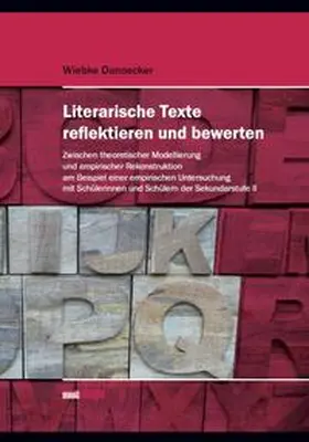 Dannecker |  Literarische Texte reflektieren und bewerten | Buch |  Sack Fachmedien