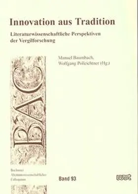 Baumbach / Polleichtner |  Innovation aus Tradition | Buch |  Sack Fachmedien