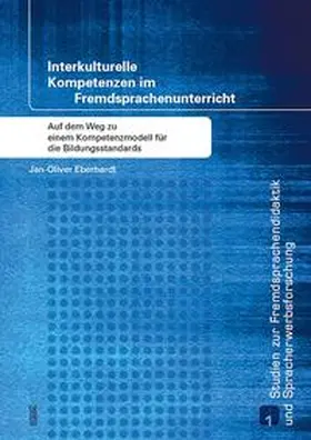 Eberhardt |  Interkulturelle Kompetenzen im Fremdsprachenunterricht | Buch |  Sack Fachmedien