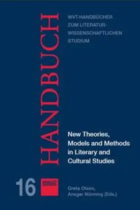 Olson / Nünning |  New Theories, Models and Methods in Literary and Cultural Studies | Buch |  Sack Fachmedien