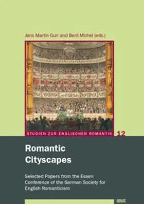 Gurr / Michel |  Romantic Cityscapes | Buch |  Sack Fachmedien