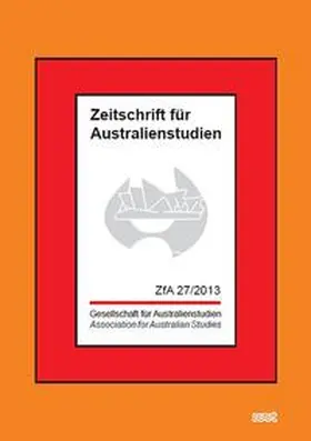 Holleuffer / Haag |  Zeitschrift für Australienstudien | Buch |  Sack Fachmedien
