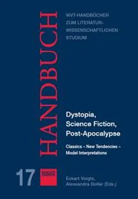 Voigts / Boller |  Dystopia, Science Fiction, Post-Apocalypse | Buch |  Sack Fachmedien