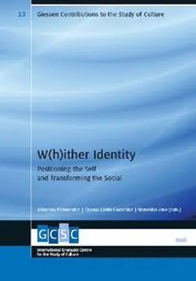 Fernández / Danae / Zink |  W(h)ither Identity | Buch |  Sack Fachmedien