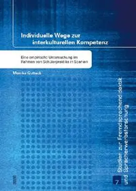 Guttack |  Individuelle Wege zur interkulturellen Kompetenz | Buch |  Sack Fachmedien