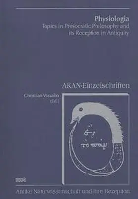 Vassallo |  Physiologia | Buch |  Sack Fachmedien