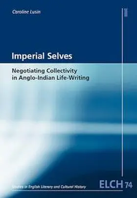Lusin |  Imperial Selves | Buch |  Sack Fachmedien