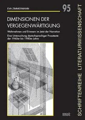 Zimmermann |  Dimensionen der Vergegenwärtigung | Buch |  Sack Fachmedien
