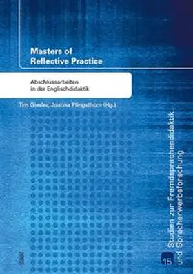 Giesler / Pfingsthorn |  Masters of Reflective Practice | Buch |  Sack Fachmedien