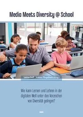 Doff / Pfingsthorn |  Media Meets Diversity @ School | Buch |  Sack Fachmedien
