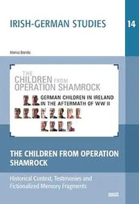 Brandis |  The Children from Operation Shamrock | Buch |  Sack Fachmedien