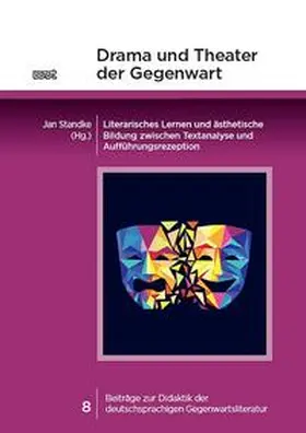 Standke |  Drama und Theater der Gegenwart | Buch |  Sack Fachmedien