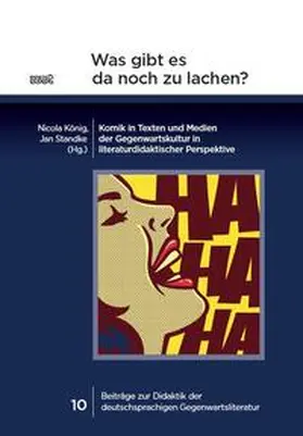 König / Standke |  Was gibt es da noch zu lachen? | Buch |  Sack Fachmedien