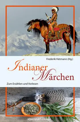 Hetmann |  Indianer-Märchen | eBook | Sack Fachmedien