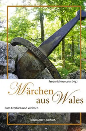 Hetmann |  Märchen aus Wales | eBook | Sack Fachmedien