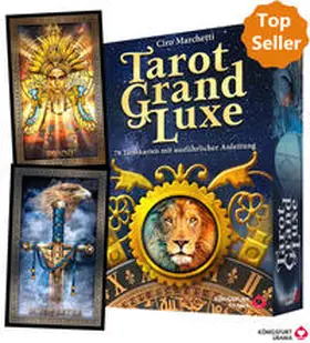 Marchetti |  Tarot Grand Luxe | Buch |  Sack Fachmedien