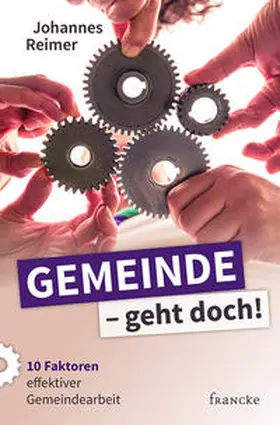 Reimer |  Gemeinde - geht doch! | Buch |  Sack Fachmedien