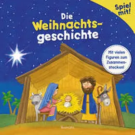  Die Weihnachtsgeschichte | Buch |  Sack Fachmedien