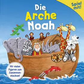  Spiel mit! Die Arche Noah | Buch |  Sack Fachmedien