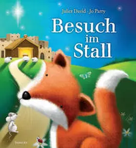 David |  Besuch im Stall | Buch |  Sack Fachmedien