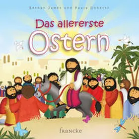Godfrey |  Das allererste Ostern | Buch |  Sack Fachmedien