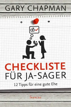 Chapman |  Checkliste für Ja-Sager | eBook | Sack Fachmedien