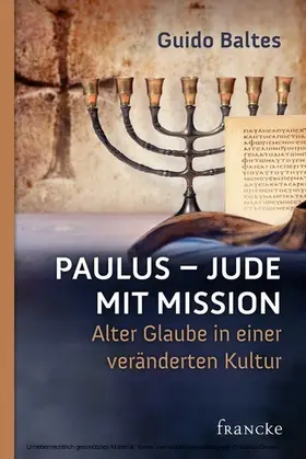 Baltes |  Paulus - Jude mit Mission | eBook | Sack Fachmedien