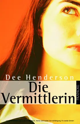 Henderson |  Die Vermittlerin | eBook | Sack Fachmedien